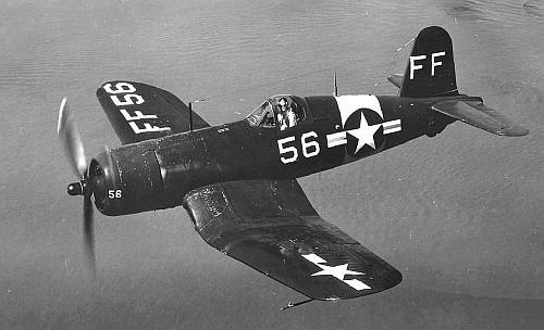 Goodyear FG-1D Corsair