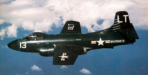 Douglas F3D Skyknight