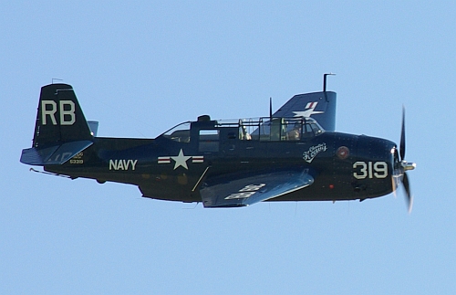 Grumman TBM-3 Avenger