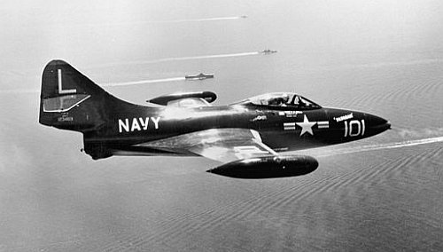 Grumman F9F-2 Panther