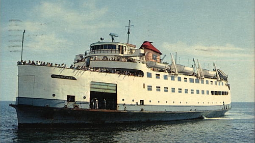 S.S. Nantucket