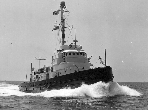 USCG Yankton WYT-72