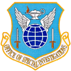 AFOSI Seal