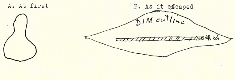 Theodore Greene Korean UFO Encounter 1