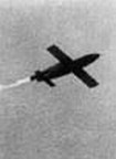  V-1 in flight