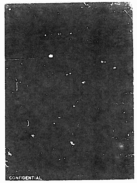 Holloman AFB MTHT Image 1 August 1950